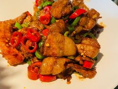 -赠李白·如诗的川味(余杭万达广场店)