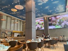 大堂-菲住布渴酒店自助餐厅(阿里巴巴西溪园区店)