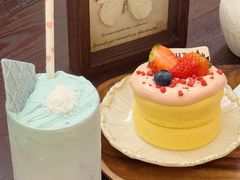 -初甜·舒芙蕾·韩式雪花冰(流塘店)