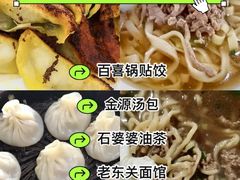 -金源汤包(育新东路店)