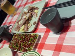 -在老街·淮安大排档·甜麻干煸龙虾·烧烤(河下古镇店)