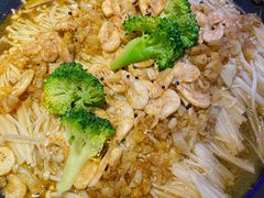 金针菇-老板恋上鱼(恒隆广场店)