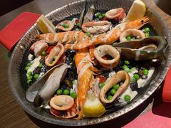 -ZAFFERANO西班牙海鲜饭(上海首店)