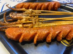 炭烤热狗-松哥油焖大虾(皇岗一店)