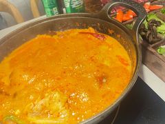 -椰子湾·海南火锅·糟粕醋·椰子鸡(正大广场店)