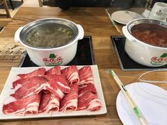 -珍巴奴毛肚牛肉小火锅(四惠店)