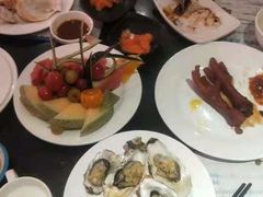 -淄博蓝海国际大饭店·蓝钻国际美食自助百汇(柳泉路店)