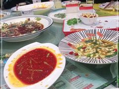 -柒皓餐廳(广元路店)