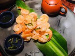 -绿茶餐厅(蓝色港湾店)