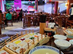 -香麒园·过桥米线·南湖雅宴