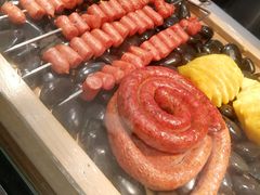 -盛江山自助料理(奥莱锦辉购物广场店)