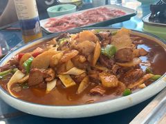 -撒拉人家.酸菜牦牛肉火锅