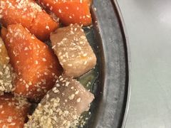 -老福合沟无米粿甜汤粿品店