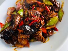 爆炒腰花-小郭私房菜·海肠捞饭店(学士街店)