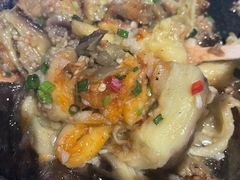 -很久以前羊肉串(昌里路三钢里店)