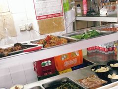 自助调料区-庆蓉云·庆云面(双林店)