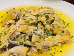 干蒸鸡-侬佳蒸菜馆(听潮店)