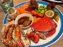 -咖啡苑自助餐厅·中国大饭店