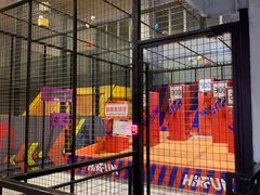 -嗨翻Hi-Fun竞技主题乐园·蹦床亲子生日轰趴(国光1937店)