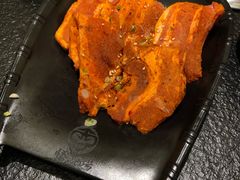 大坂猪五花-悟空酒场烤肉(凯德壹中心店)