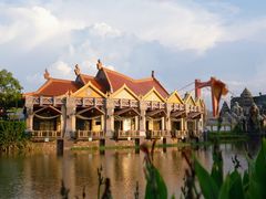 -南宁方特东盟神画