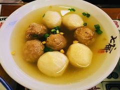 -七爷清汤腩·港式餐厅(金狮广场店)