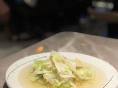 樱花虾炒包菜-雷泰泰台式胡椒虾(滨江金铂湾店)