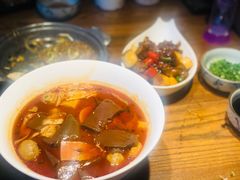 冒菜-70后饭吧(府河街店)