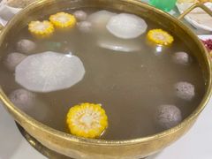 -食潮汕头鲜牛馆(望京保利店)