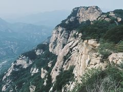 -北京密云天门山风景区