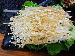 金針菇-星火东北碳火烤肉(华大店)