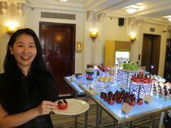 -上海和平饭店华懋阁 Cathay Room