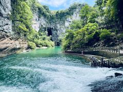 -香桥岩溶国家地质公园