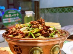 -黑窑厂糖油饼烤鸭·清真菜(旗舰店)