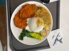 -贝林大翅鲸简餐厅(国家海洋博物馆店)