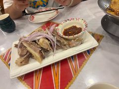 -清真·玛丽亚新疆菜主题餐厅(浙江中路店)