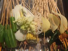 -钢管厂歆瑞源油卤串串香(春熙路太古里店)