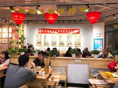 大堂-袁记串串香(川师店)