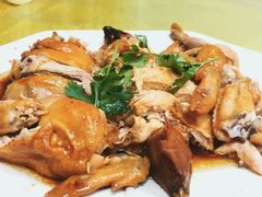 窑鸡-双月饭店·20年老字号(新村店)