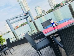 -曼谷湄南河畔华美达广场酒店