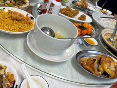 -洞密园美食城(富华路店)