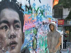 -黄桷坪涂鸦艺术街