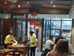 大堂-毅祥斋老孙家泡馍(北院门鼓楼店)