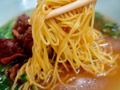 牛腩面-韦记牛杂汤(清晖园店)