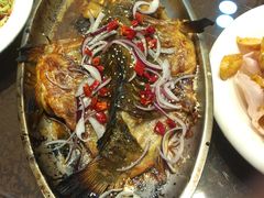 -李家猪蹄融合菜馆(河松街店)