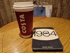 -COSTA COFFEE(上海月星环球港店)