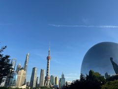 -北外滩滨江绿地