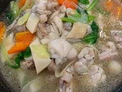 -十面欢腾·海鲜面·台式Bistro(长乐路店)