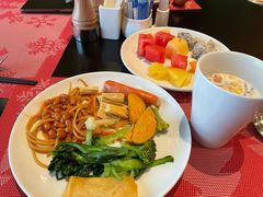 -长白山鲁能胜地瑞士酒店-度假村·怡客全日制餐厅