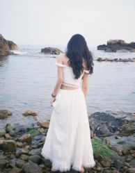 -COMO SALON 烫染可茉发型